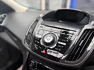 Used 2015 Ford Kuga Titanium X Blue - Interior and Exterior details 19
