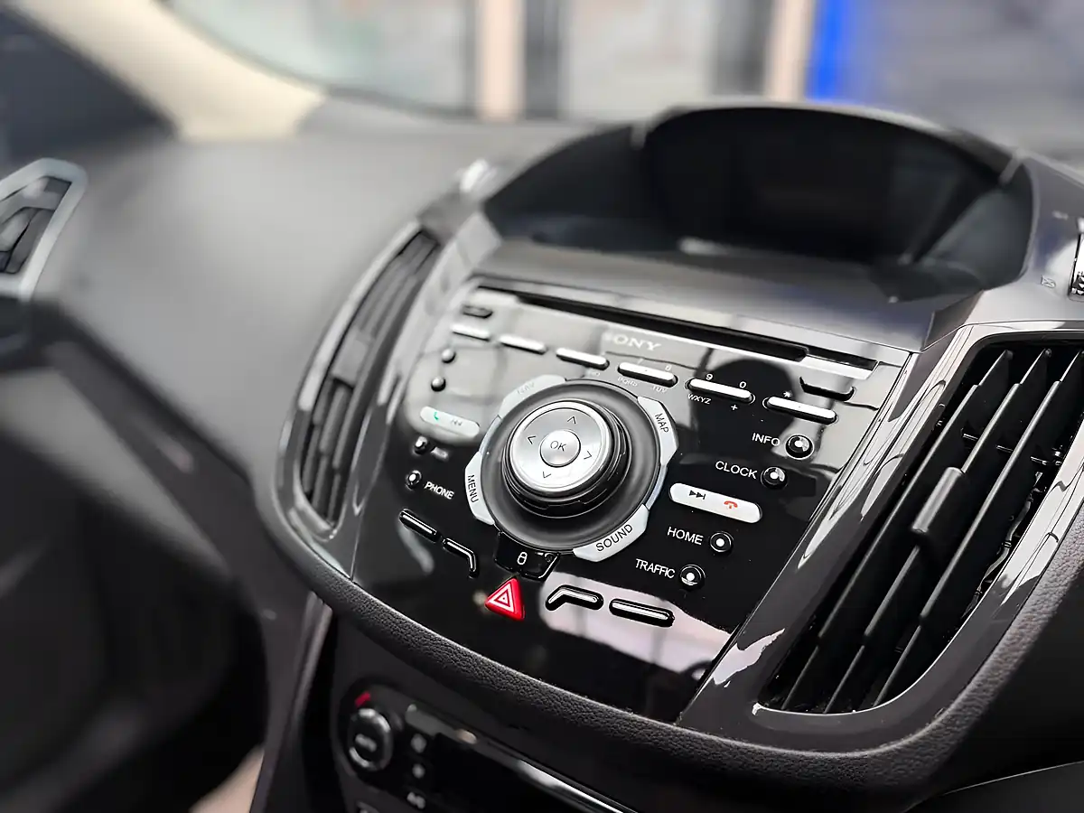 Used 2015 Ford Kuga Titanium X Blue - Interior and Exterior details 19