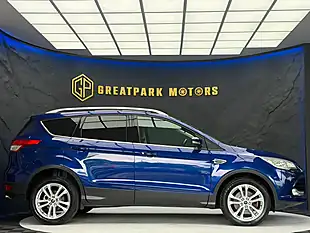 Used 2015 Ford Kuga Titanium X Blue - Interior and Exterior details 4