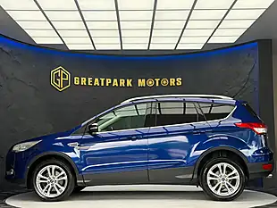 Used 2015 Ford Kuga Titanium X Blue - Interior and Exterior details 8