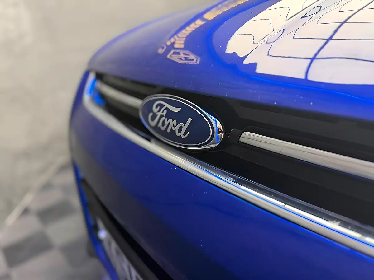Used 2015 Ford Kuga Titanium X Blue - Interior and Exterior details 9