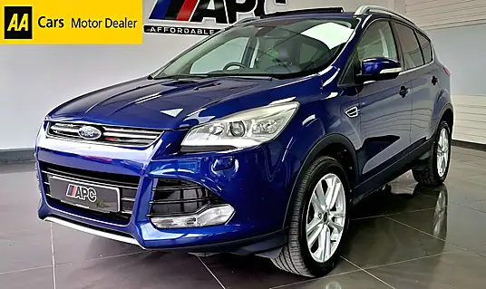 2015 Ford Kuga Titanium X 2.0 TDCi