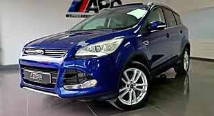 Used 2015 Ford Kuga Titanium X Blue - Interior and Exterior details 10