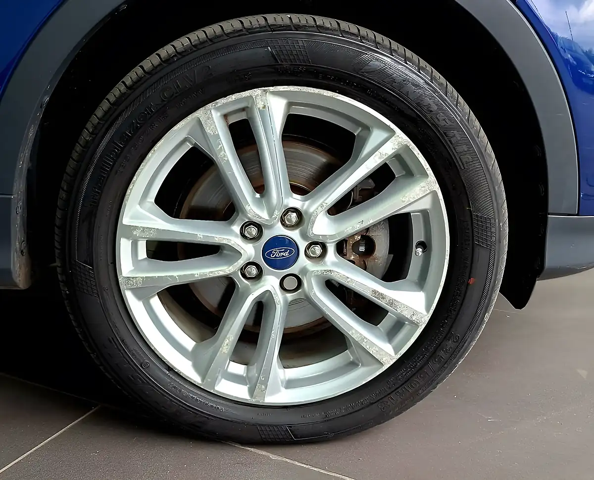 Used 2015 Ford Kuga Titanium X Blue - Interior and Exterior details 11