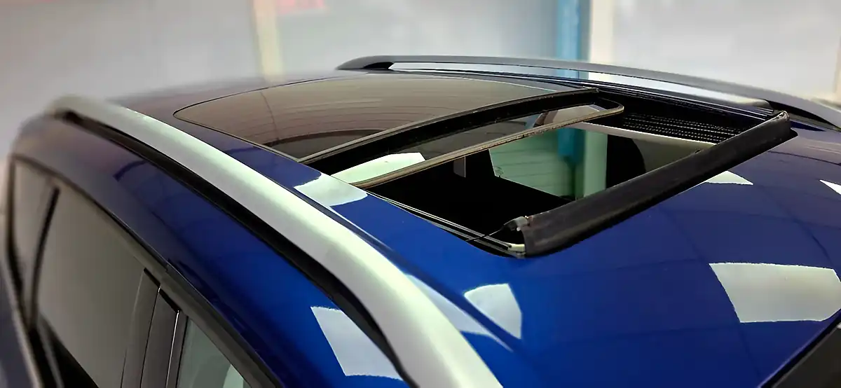 Used 2015 Ford Kuga Titanium X Blue - Interior and Exterior details 12
