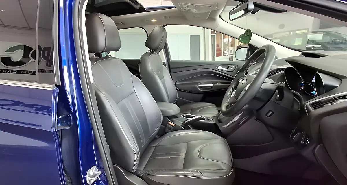 Used 2015 Ford Kuga Titanium X Blue - Interior and Exterior details 14