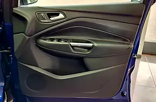 Used 2015 Ford Kuga Titanium X Blue - Interior and Exterior details 16