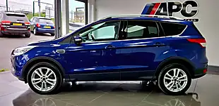 Used 2015 Ford Kuga Titanium X Blue - Interior and Exterior details 2