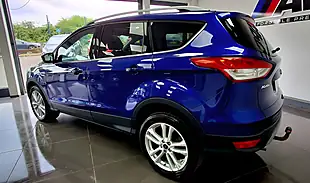 Used 2015 Ford Kuga Titanium X Blue - Interior and Exterior details 3