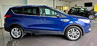 Used 2015 Ford Kuga Titanium X Blue - Interior and Exterior details 6