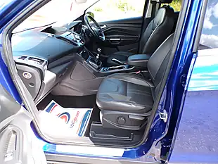 Used 2015 Ford Kuga Titanium X Blue - Interior and Exterior details 10