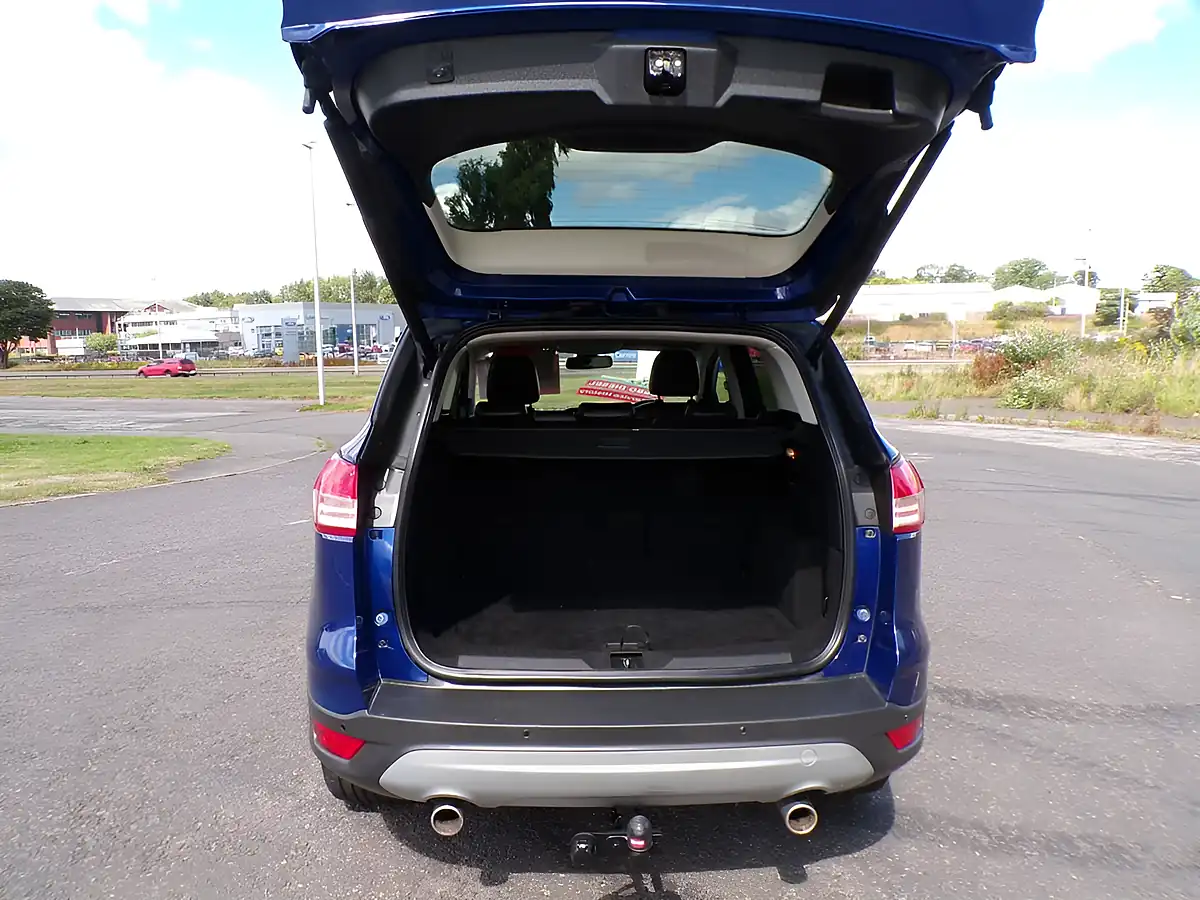 Used 2015 Ford Kuga Titanium X Blue - Interior and Exterior details 7