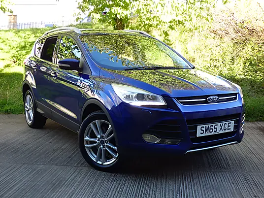 2015 Ford Kuga Titanium X 2.0 TDCi