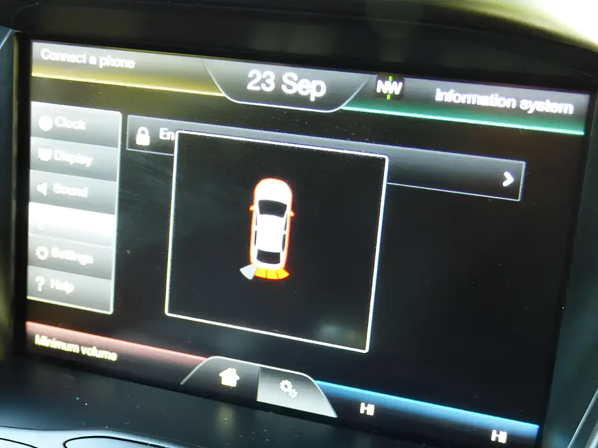 Used 2015 Ford Kuga Titanium X Blue - Interior and Exterior details 13
