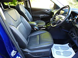 Used 2015 Ford Kuga Titanium X Blue - Interior and Exterior details 18