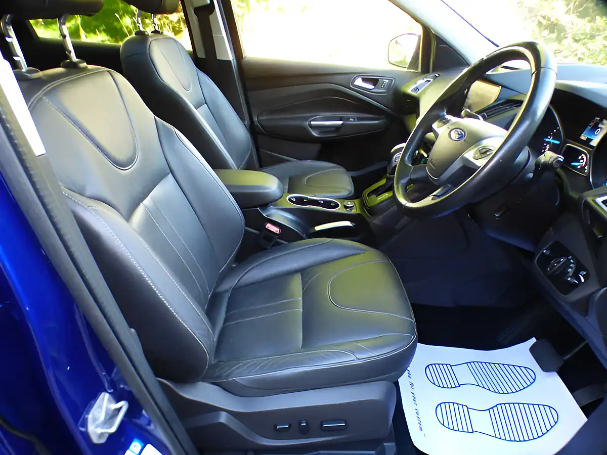 Used 2015 Ford Kuga Titanium X Blue - Interior and Exterior details 18