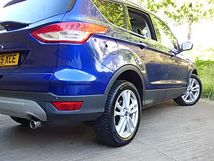Used 2015 Ford Kuga Titanium X Blue - Interior and Exterior details 19
