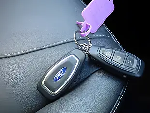 Used 2015 Ford Kuga Titanium X Blue - Interior and Exterior details 20