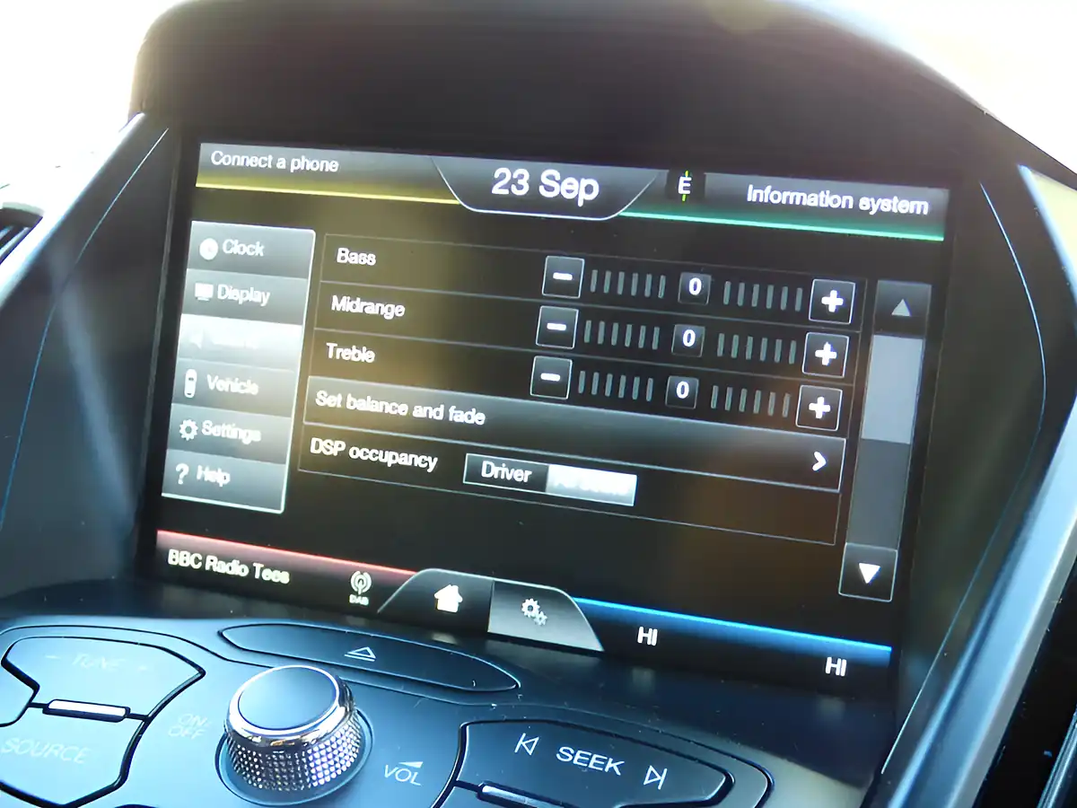 Used 2015 Ford Kuga Titanium X Blue - Interior and Exterior details 5