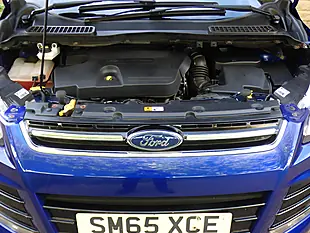Used 2015 Ford Kuga Titanium X Blue - Interior and Exterior details 8