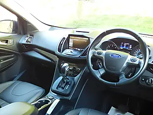 Used 2015 Ford Kuga Titanium X Blue - Interior and Exterior details 9