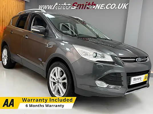 2015 Ford Kuga Titanium X 2.0 TDCi