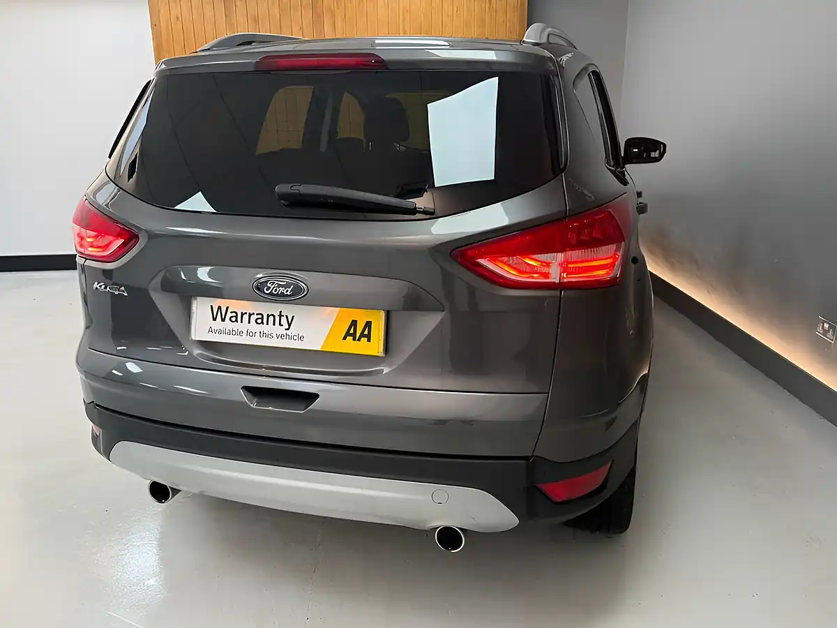 Used 2015 Ford Kuga Titanium X Grey - Interior and Exterior details 11