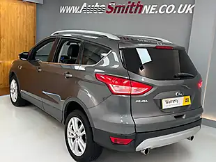 Used 2015 Ford Kuga Titanium X Grey - Interior and Exterior details 13