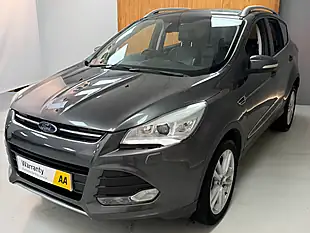 Used 2015 Ford Kuga Titanium X Grey - Interior and Exterior details 17