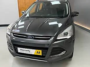 Used 2015 Ford Kuga Titanium X Grey - Interior and Exterior details 18