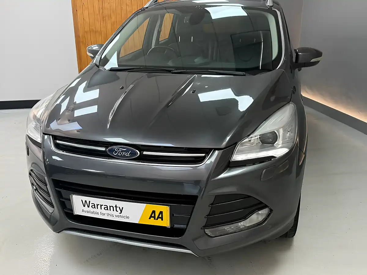 Used 2015 Ford Kuga Titanium X Grey - Interior and Exterior details 18