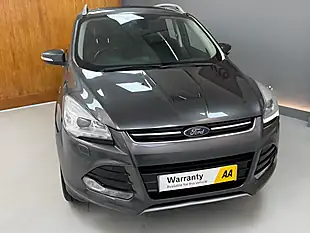 Used 2015 Ford Kuga Titanium X Grey - Interior and Exterior details 19