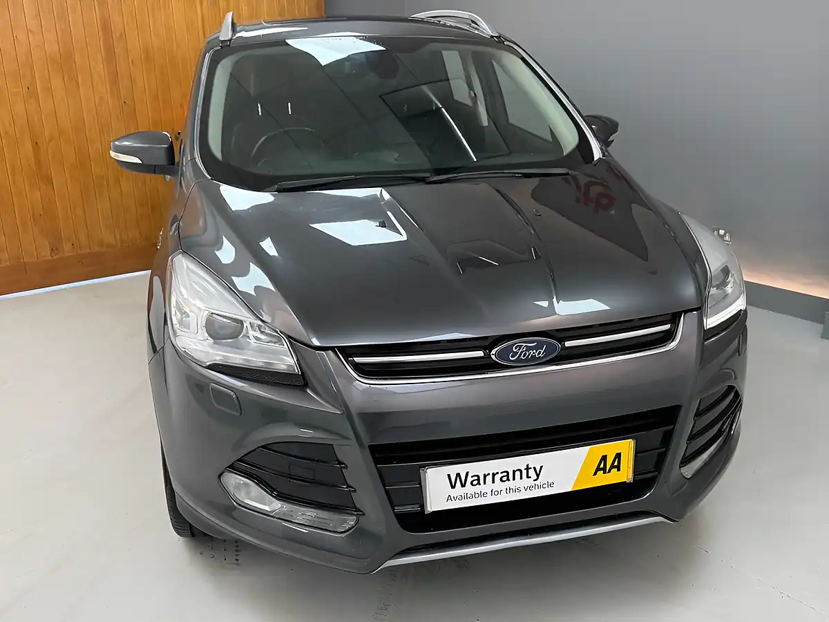 Used 2015 Ford Kuga Titanium X Grey - Interior and Exterior details 19