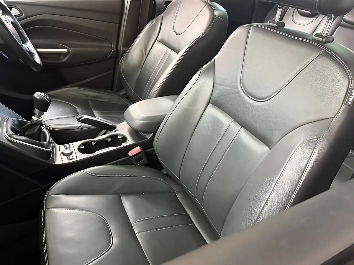 Used 2015 Ford Kuga Titanium X Grey - Interior and Exterior details 2