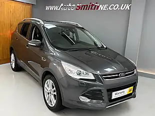 Used 2015 Ford Kuga Titanium X Grey - Interior and Exterior details 20