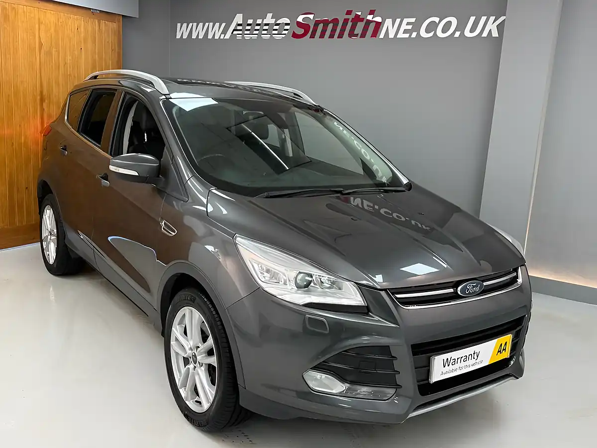 Used 2015 Ford Kuga Titanium X Grey - Interior and Exterior details 20