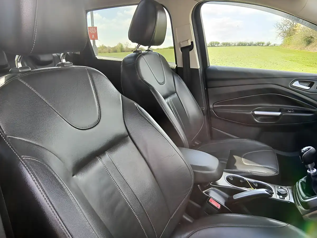 Used 2015 Ford Kuga Titanium X Grey - Interior and Exterior details 10