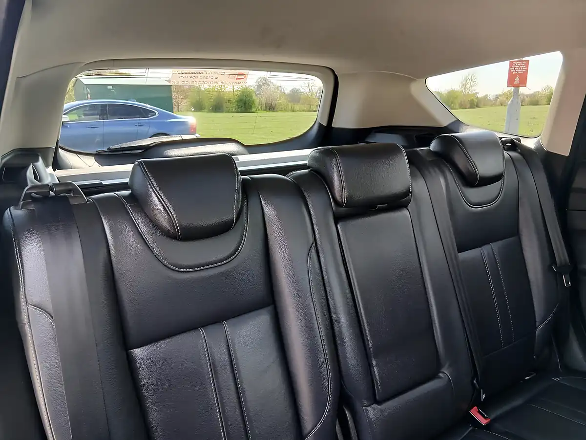 Used 2015 Ford Kuga Titanium X Grey - Interior and Exterior details 11