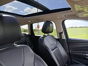 Used 2015 Ford Kuga Titanium X Grey - Interior and Exterior details 12