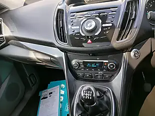 Used 2015 Ford Kuga Titanium X Grey - Interior and Exterior details 14