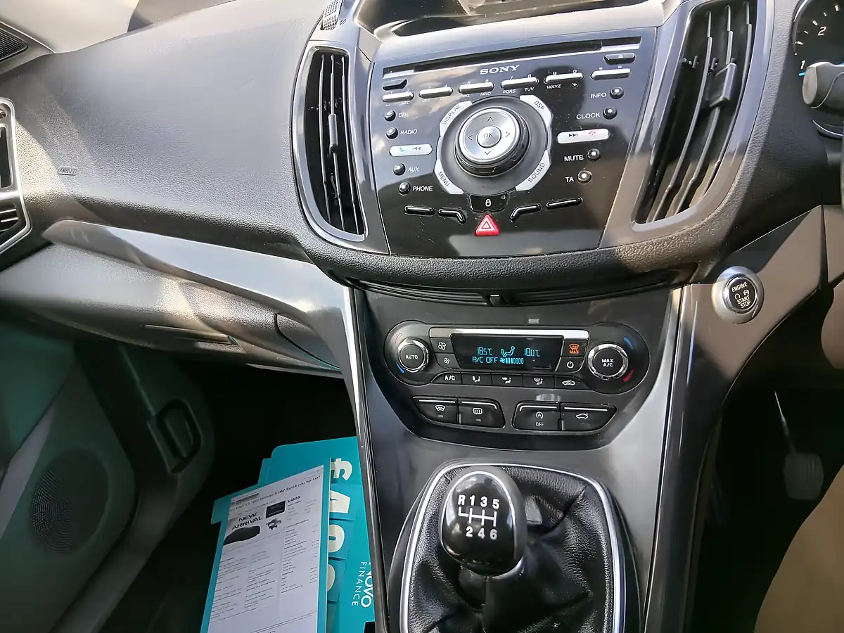 Used 2015 Ford Kuga Titanium X Grey - Interior and Exterior details 14