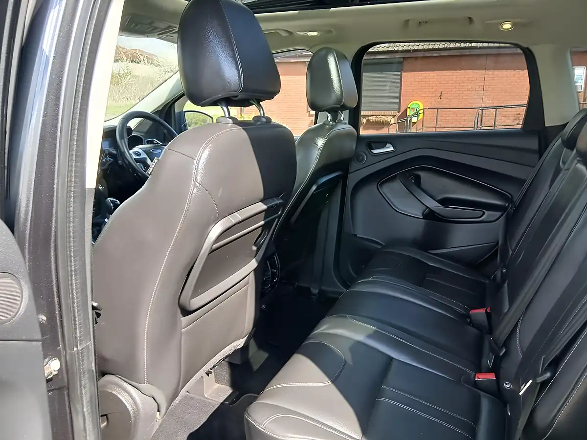 Used 2015 Ford Kuga Titanium X Grey - Interior and Exterior details 17