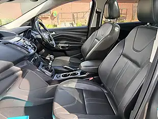 Used 2015 Ford Kuga Titanium X Grey - Interior and Exterior details 18