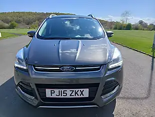Used 2015 Ford Kuga Titanium X Grey - Interior and Exterior details 3