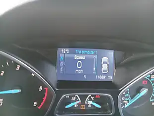 Used 2015 Ford Kuga Titanium X Grey - Interior and Exterior details 9