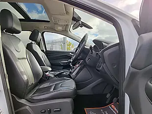 Used 2015 Ford Kuga Titanium X Polar White - Interior and Exterior details 10