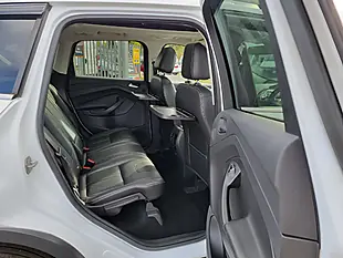 Used 2015 Ford Kuga Titanium X Polar White - Interior and Exterior details 15