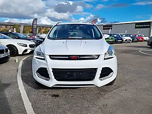 Used 2015 Ford Kuga Titanium X Polar White - Interior and Exterior details 3