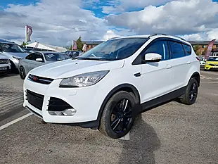 Used 2015 Ford Kuga Titanium X Polar White - Interior and Exterior details 4