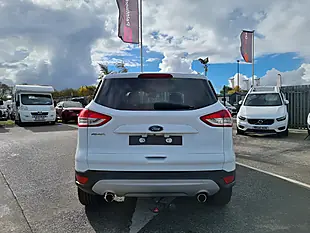 Used 2015 Ford Kuga Titanium X Polar White - Interior and Exterior details 6